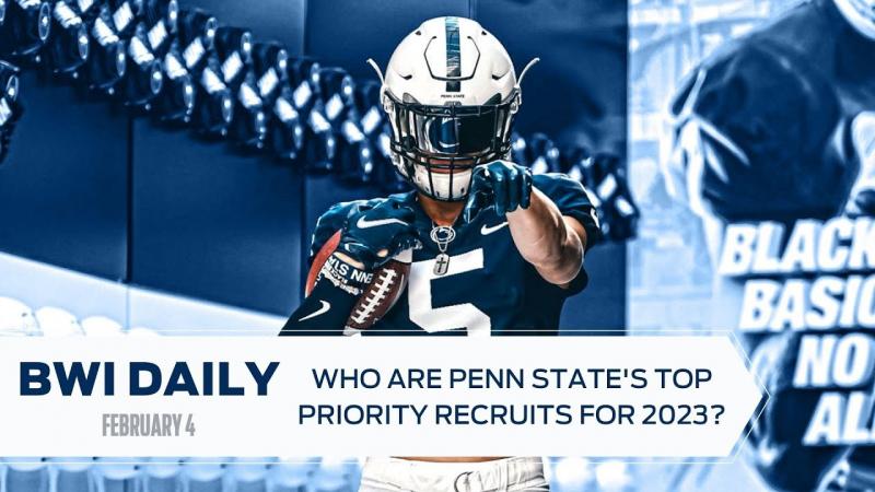 Could Penn State Finally Crack the CFP. A Look at the Nittany Lions