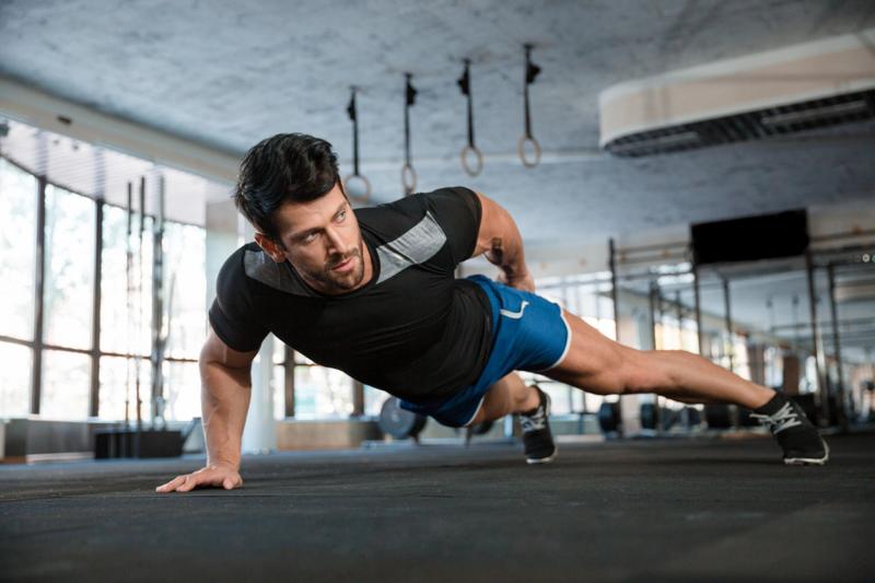 Could Performance Shirts Be the Key to Better Workouts: Unlock Your Fitness Potential With These Top Men