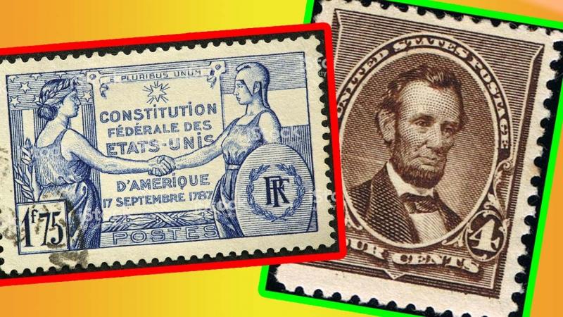 Could Rare Stamps Be Worth A Fortune: Uncovering 15 Valuable Finds In Your Attic