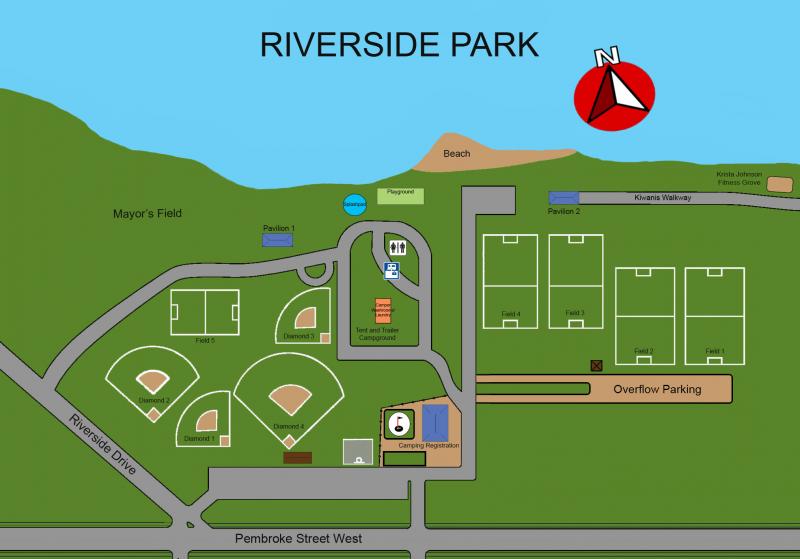 Could Riverside