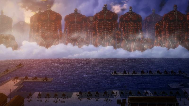 Could Sci-Fi Become Reality. The Startling Attack on Titian That Will Keep You Riveted