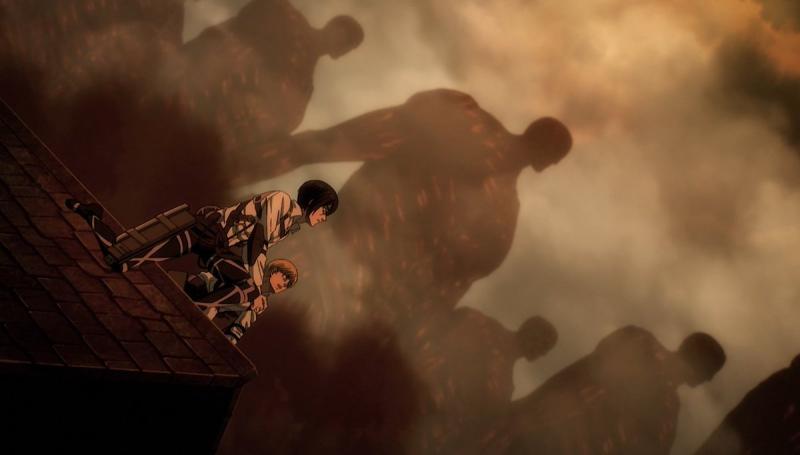 Could Sci-Fi Become Reality. The Startling Attack on Titian That Will Keep You Riveted