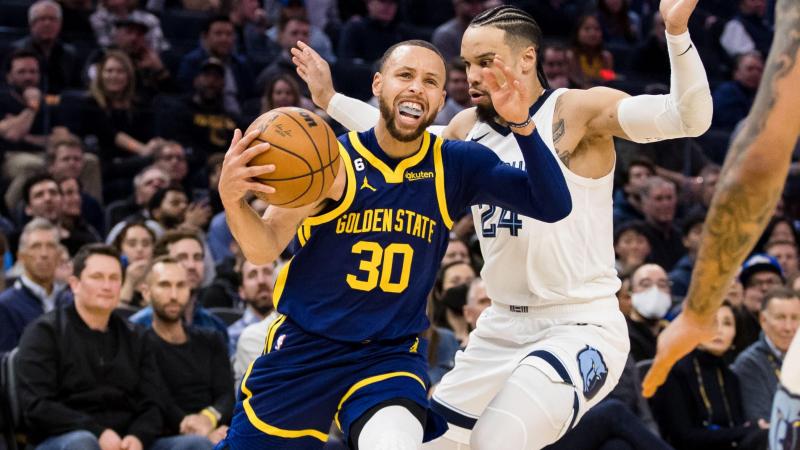 Could Stephen Curry