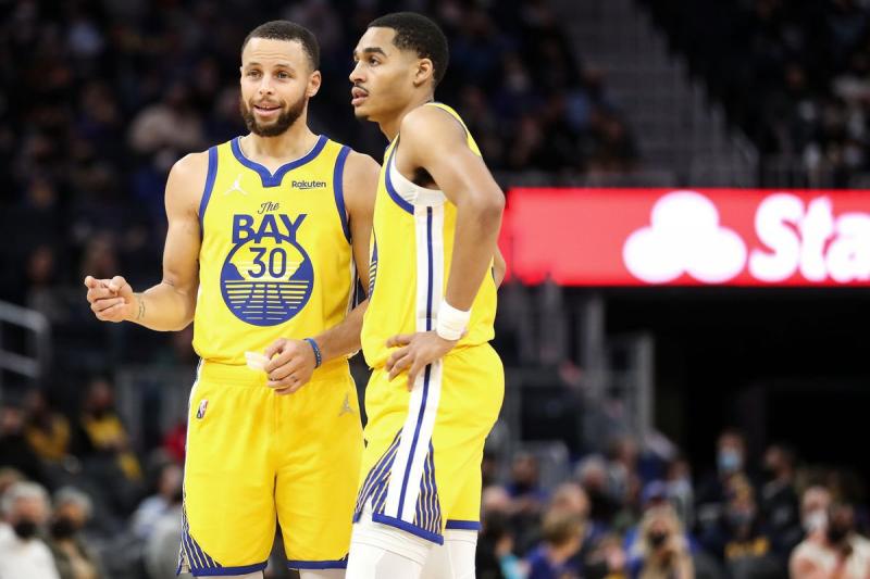 Could Stephen Curry