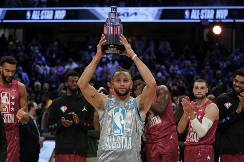 Could Stephen Curry