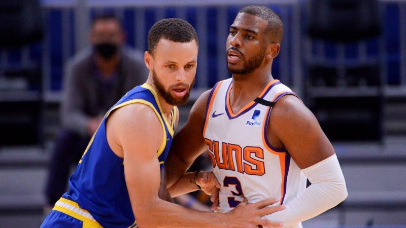 Could Stephen Curry