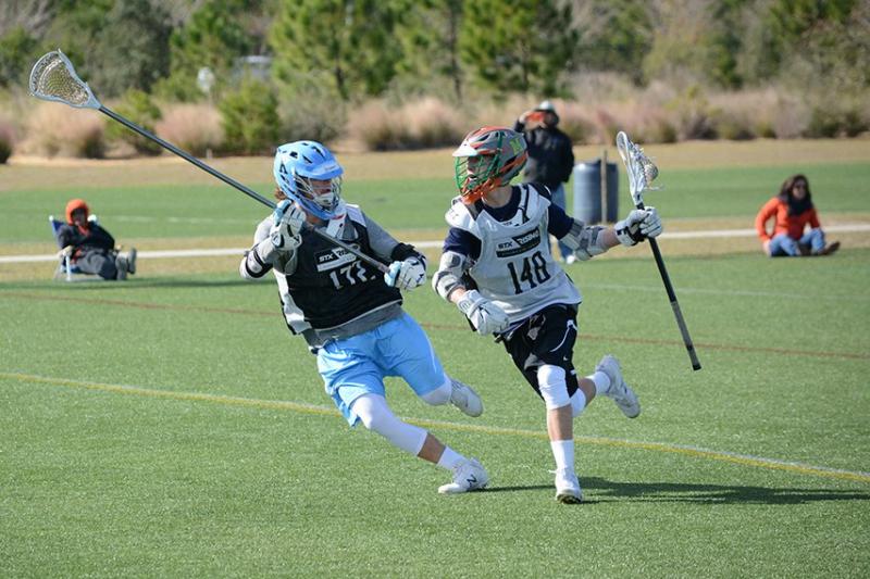 Could Swarm Lacrosse Take Over Pro Lacrosse: The Rise of Box Lacrosse in Georgia