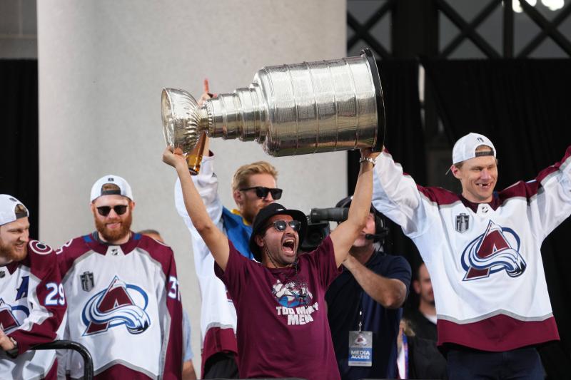 Could the Colorado Mammoth Win the 2023 NLL Title. The Keys to Clinching Their Fourth Championship