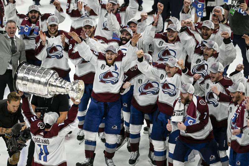 Could the Colorado Mammoth Win the 2023 NLL Title. The Keys to Clinching Their Fourth Championship
