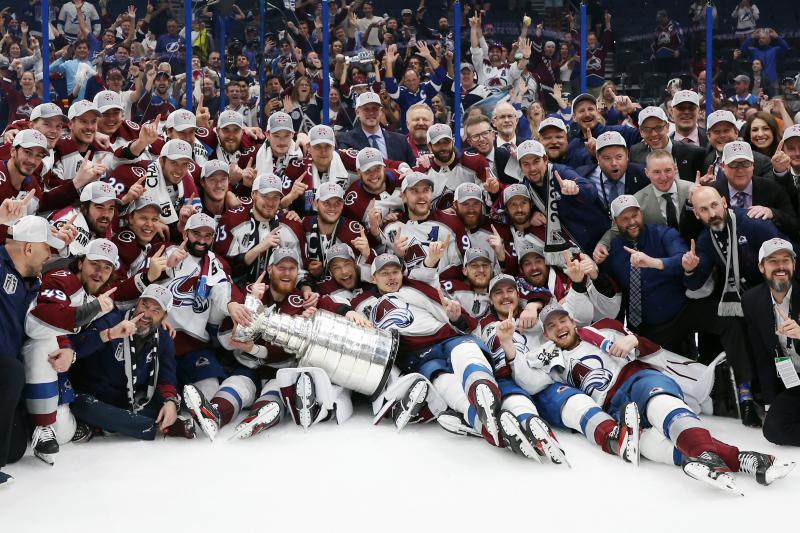 Could the Colorado Mammoth Win the 2023 NLL Title. The Keys to Clinching Their Fourth Championship