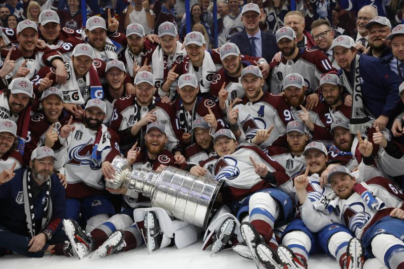Could the Colorado Mammoth Win the 2023 NLL Title. The Keys to Clinching Their Fourth Championship