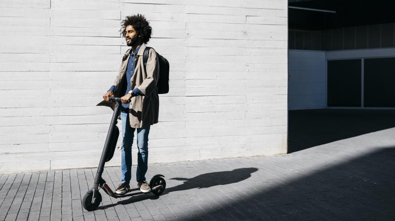 Could The Fliker A1 Scooter Be The Ultimate Urban Commuter Vehicle. Why You Should Seriously Consider This Revolutionary Air-Powered Scooter