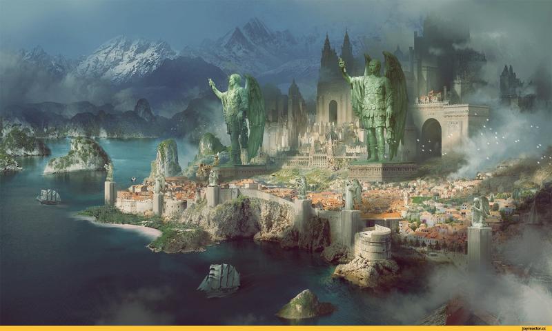 Could the Mysteries of France