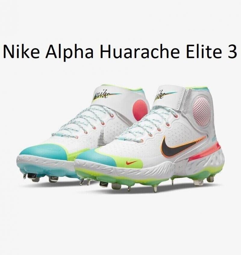 Could The Nike Alpha Huarache 8 Be The Best Baseball Cleat In 2023