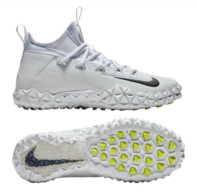 Could The Nike Huarache Be The Best Lacrosse Cleat. Rethinking Turf Shoes In 2023