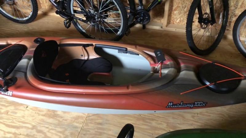 Could the Pelican Mustang 100X be the Best Kayak for You This Year. 7 Reasons Why It