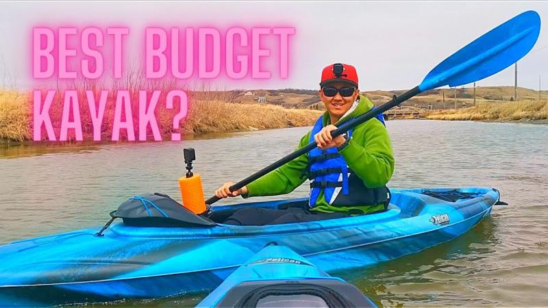 Could the Pelican Mustang 100X be the Best Kayak for You This Year. 7 Reasons Why It