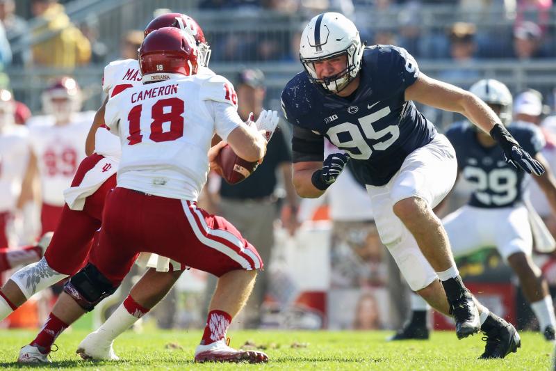 Could the Penn State Roster Be the Best in Years: An In-Depth Look at the Nittany Lions