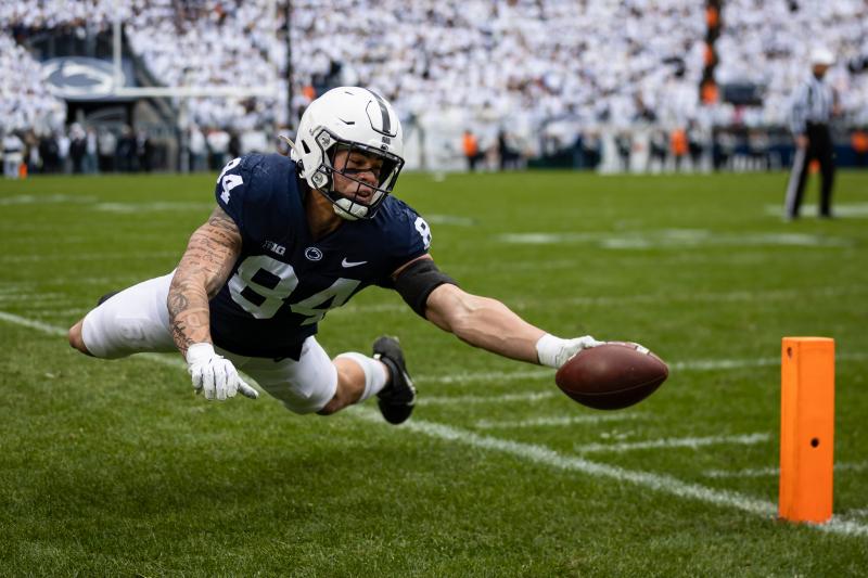 Could the Penn State Roster Be the Best in Years: An In-Depth Look at the Nittany Lions