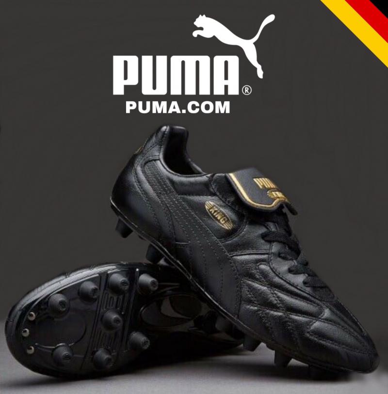 Could The Puma King Be The Best Soccer Cleat Ever Made: Why The Puma King Stands Above The Rest