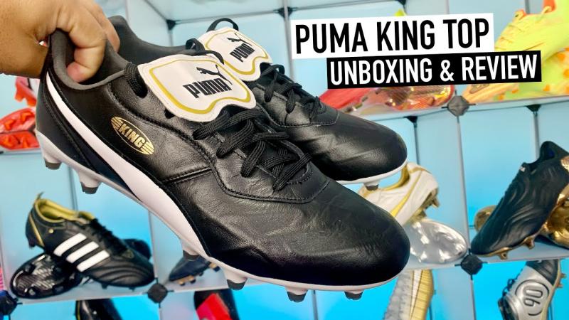 Could The Puma King Be The Best Soccer Cleat Ever Made: Why The Puma King Stands Above The Rest