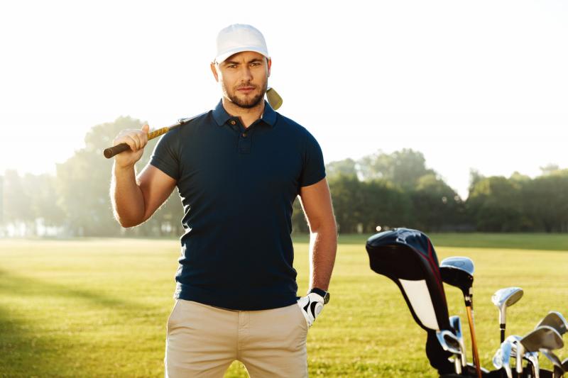 Could The Right Golf Shirt Be Missing From Your Bag. Here