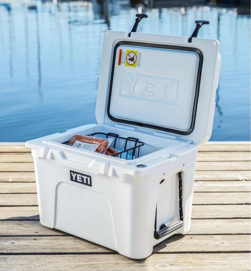 Could The Yeti 45 Be The Ultimate Outdoor Cooler: 15 Must-Know Features Of This Classic Hard Cooler