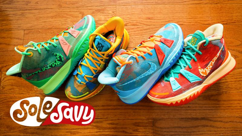 Could These 7 Nike Sneakers Define Your Gameplay Style: The Must-Have Kicks For Every Type of Hooper