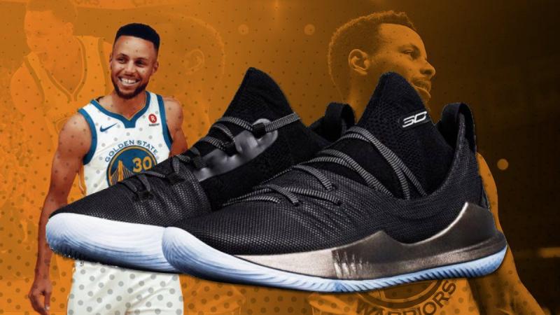 Could These Be Stephen Curry