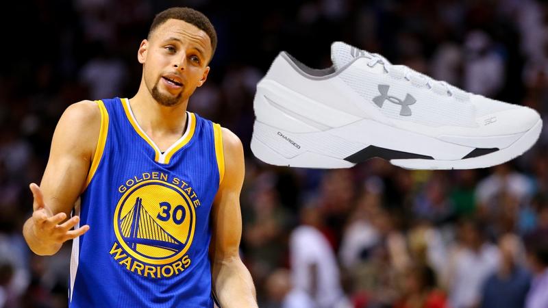 Could These Be Stephen Curry