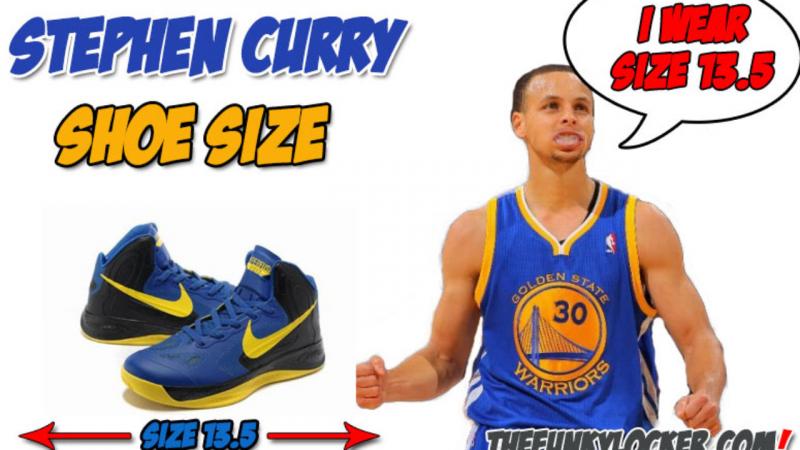 Could These Be Stephen Curry