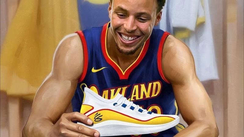 Could These Be Stephen Curry