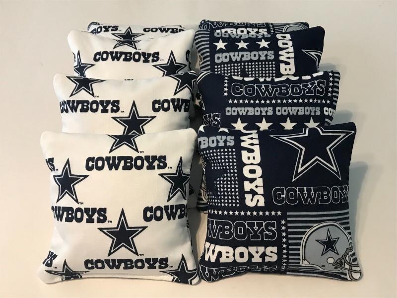 Could These Be the Best Bean Bags for Dallas Cowboys Fans This Year