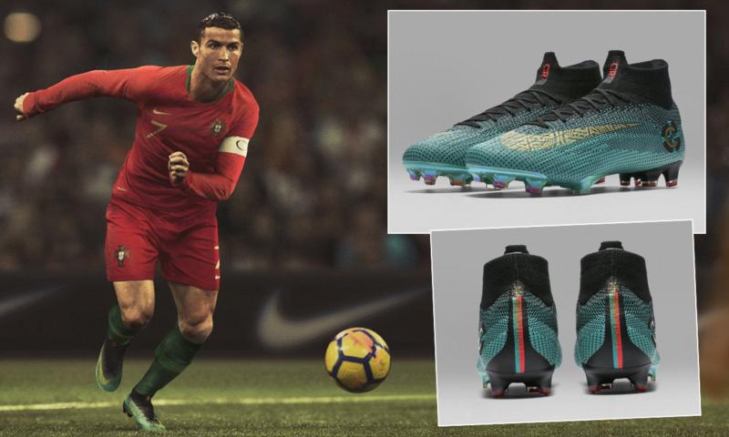 Could These Be the Best Cristiano Ronaldo Cleats of 2023. : The 15 Most Incredible CR7 Soccer Boots