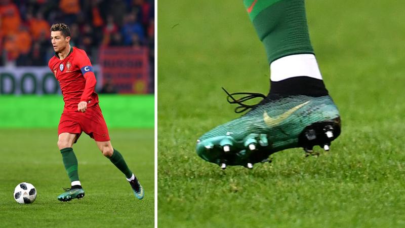 Could These Be the Best Cristiano Ronaldo Cleats of 2023. : The 15 Most Incredible CR7 Soccer Boots