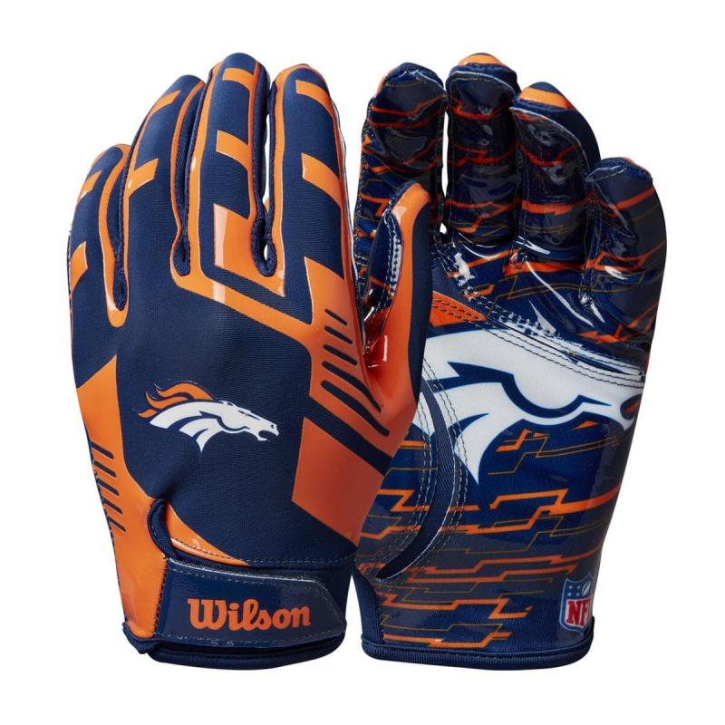 Could These Be The Best Denver Broncos Receiver Gloves. : Discover The Top-Rated Football Gloves For Broncos Players