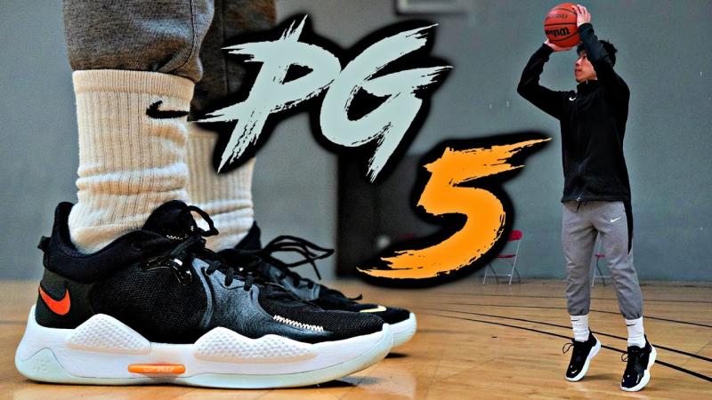 Could These Be The Best PG 5 Clippers Yet: Why Nike