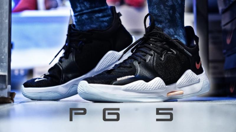 Could These Be The Best PG 5 Clippers Yet: Why Nike