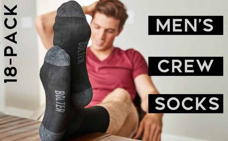 Could These Be the Most Comfortable Socks Ever Made. The 15 Reasons Adidas Cushion Crew Socks Are a Must-Have