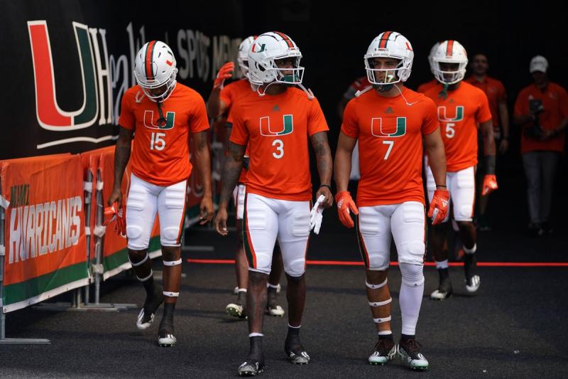 Could These Gloves Give Miami an Edge This Season. The 3 Features Putting The "U" Back in Hurricane Football
