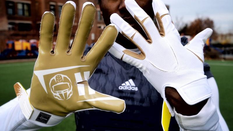 Could These Gloves Give You The Grip Needed To Succeed On The Gridiron. : Why You Should Consider Cutter Football Gloves For Your Next Game