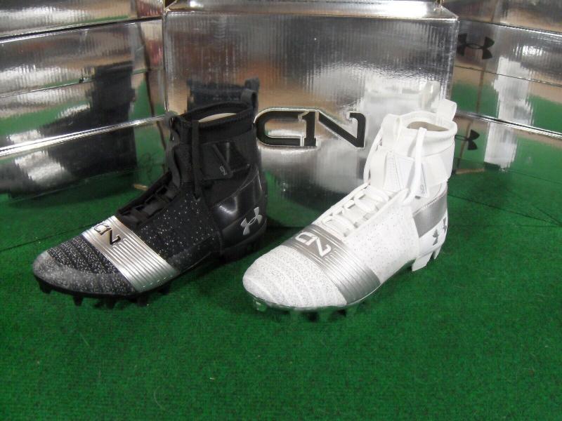 Could These Must-Have Football Cleats From Under Armour Transform Your Game This Season: Discover The Anti-Gravity Technology Behind The Under Armour C1N Cleats Worn By Cam Newton