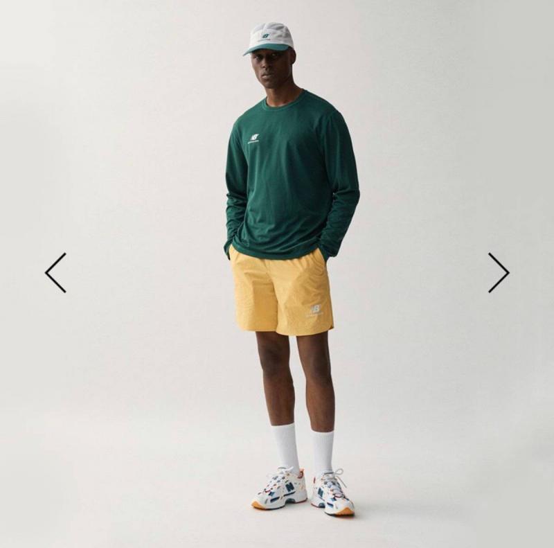 Could These New Balance Shorts Be What You