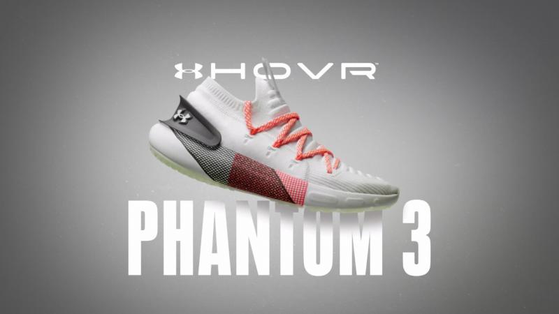 Could These Shoes Be the Best Yet: Why Hovr Phantom 3 is a Game Changer