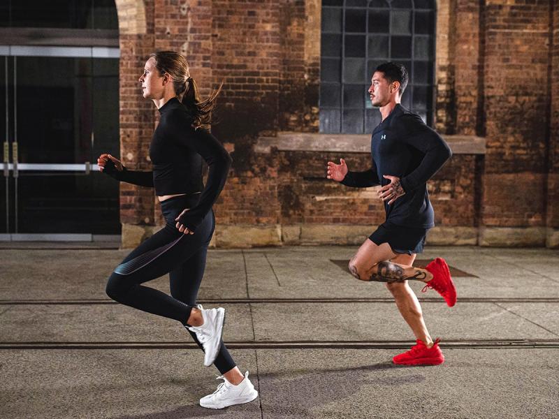 Could These Shoes Be the Best Yet: Why Hovr Phantom 3 is a Game Changer