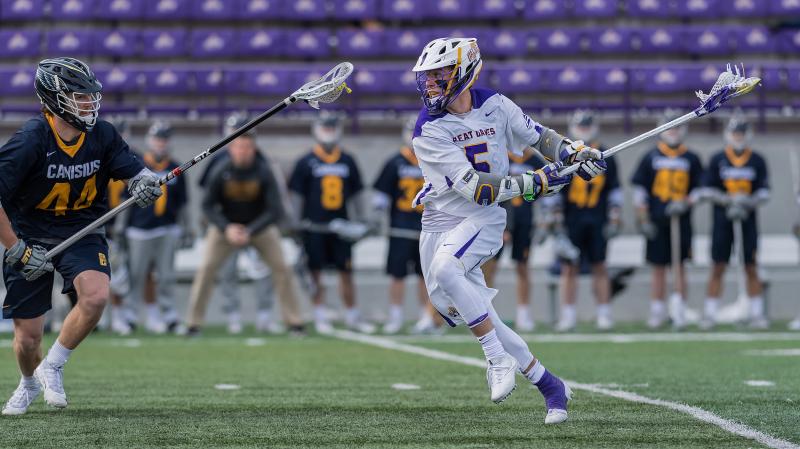 Could This Adams Lacrosse Ace Be The Greatest Of All Time: The Incredible True Story of The Top Scorer In College Lacrosse History