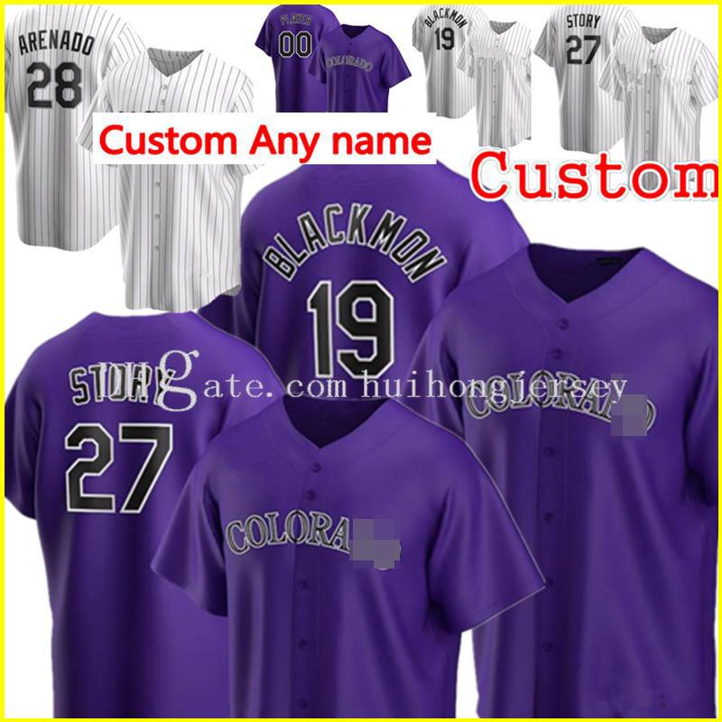 Could This Be the Best Charlie Blackmon Jersey For Sale in 2023