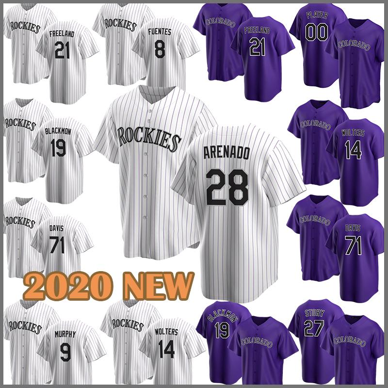 Could This Be the Best Charlie Blackmon Jersey For Sale in 2023