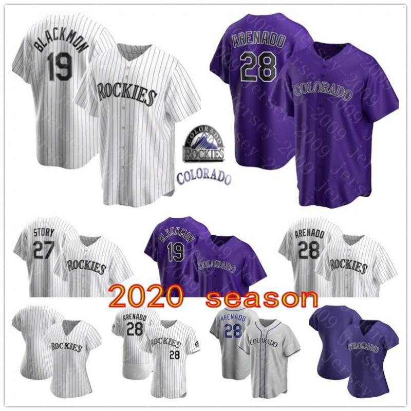 Could This Be the Best Charlie Blackmon Jersey For Sale in 2023