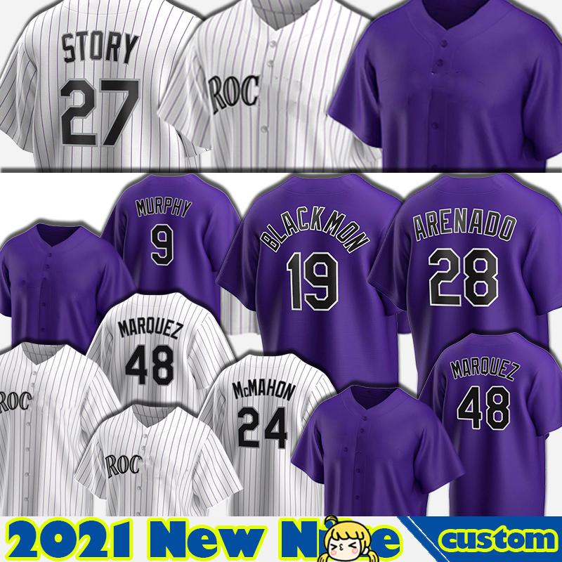 Could This Be the Best Charlie Blackmon Jersey For Sale in 2023